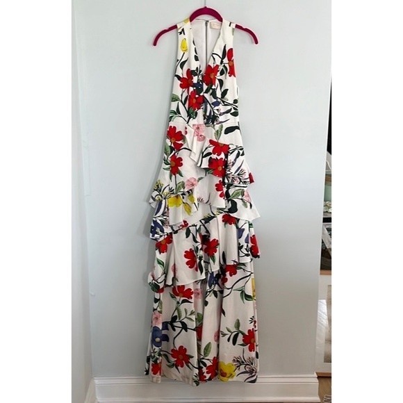 Alice + Olivia “Flossie” gown 2 - Picture 3 of 5